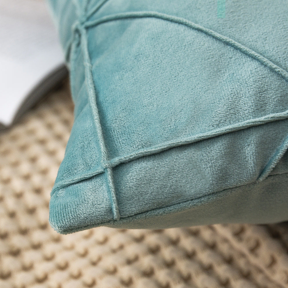 Geometric Pattern Pillow Cushion