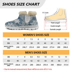 Blizard Blue Snow Boots