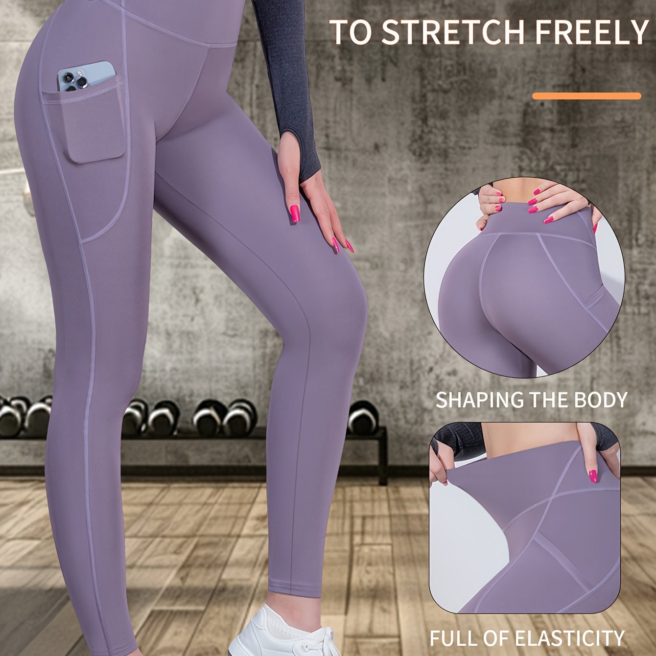Yoga leggings