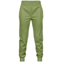 Load image into Gallery viewer, Mossy Green Fashion Kids/Youth Jogger

