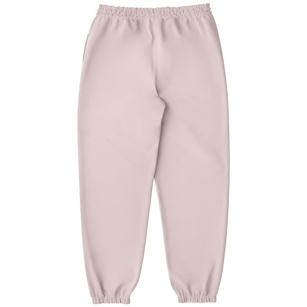Ladies Faded Pink Fashion Dance Sweatpants