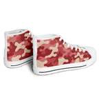 Valentines Day Camo Urban Peak High Top Shoes