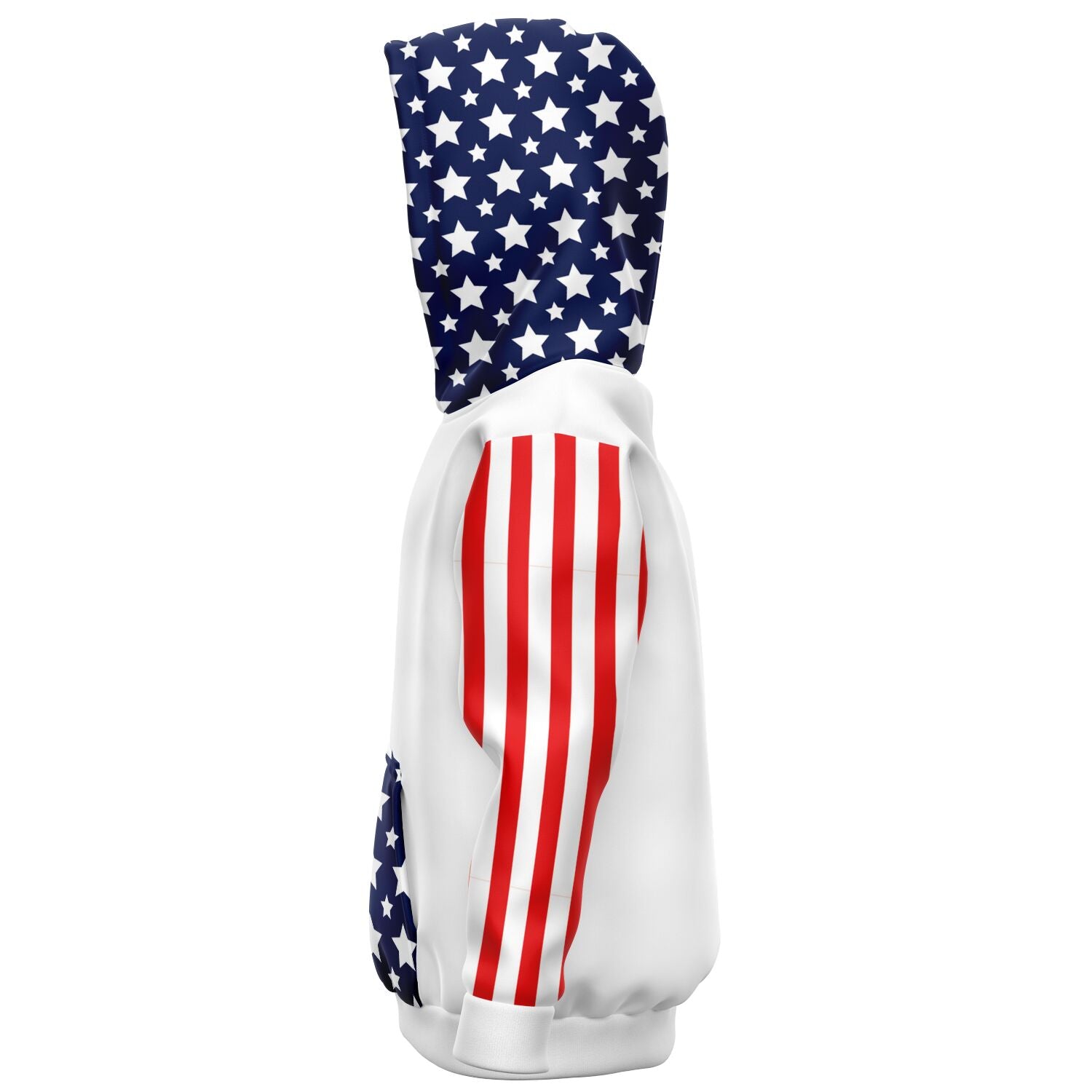 Stars and Stripes Kids Hoodie