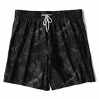 Pile of skulls Men's 2-in-1 Shorts