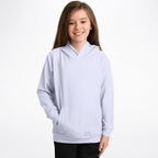 Lavendar Mist Kids Hoodie