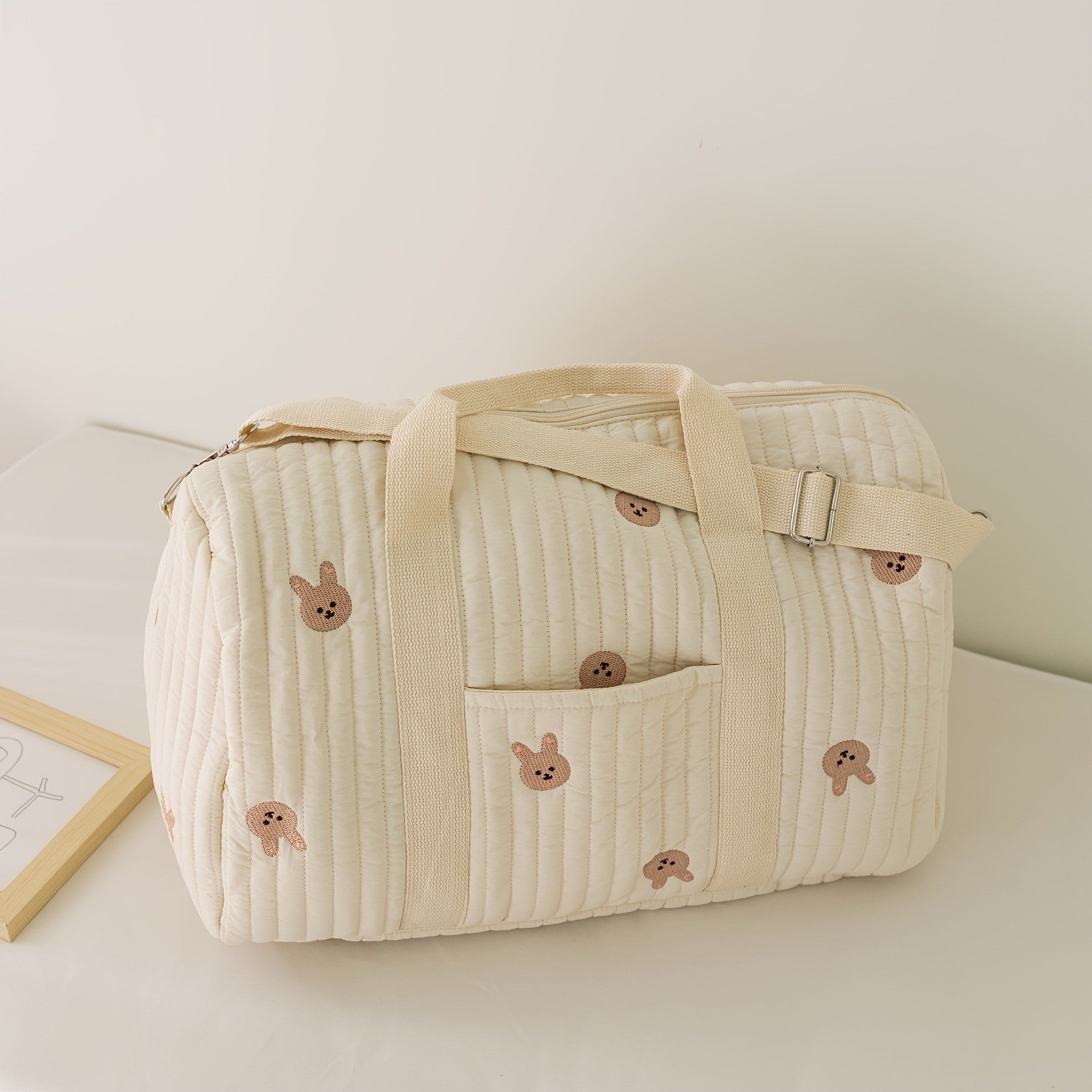 Large-capacity Cotton luggage bag