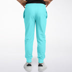 Electric Blue Fashion Kids/Youth Jogger