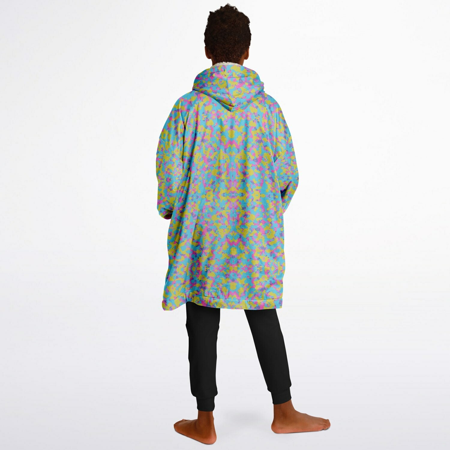 Easter Camo Youth Snug Hoodie