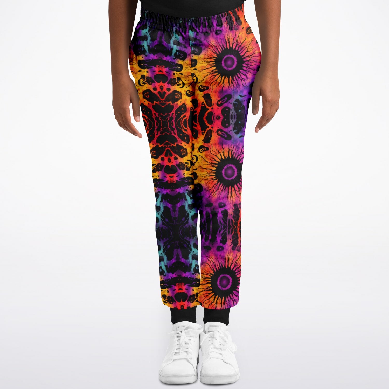 Kids/Youth Tie Dye Eye Jogger