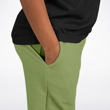 Load image into Gallery viewer, Mossy Green Fashion Kids/Youth Jogger
