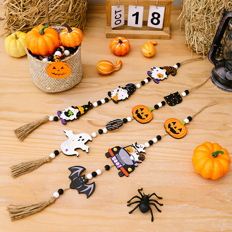 Halloween Hanging Sign Halloween Decoration