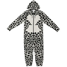 Load image into Gallery viewer, Ladies Snow Leopard Jumpsuit
