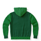 Green Tree Athletic Hoodie