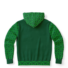 Load image into Gallery viewer, Green Tree Athletic Hoodie
