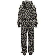 Load image into Gallery viewer, Snow Leopard Mens Jumpsuit
