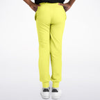 Yellow Kids/Youth Jogger