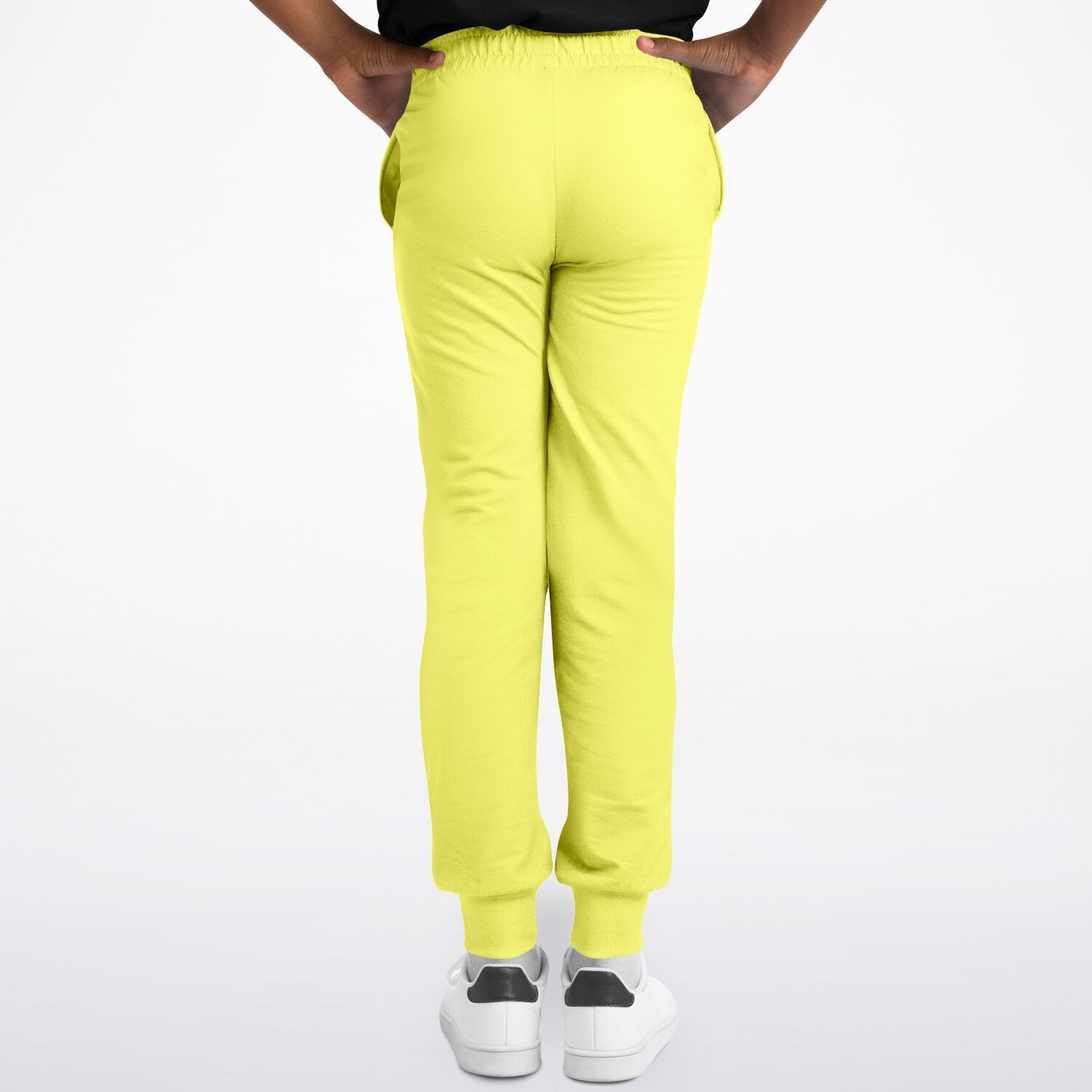 Yellow Kids/Youth Jogger