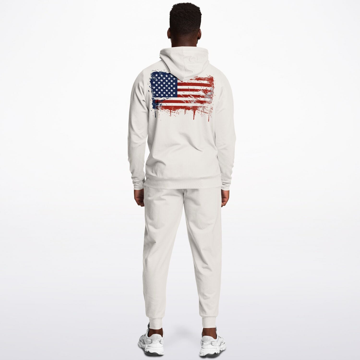 Men's America Drip Hoodie & Jogger copy