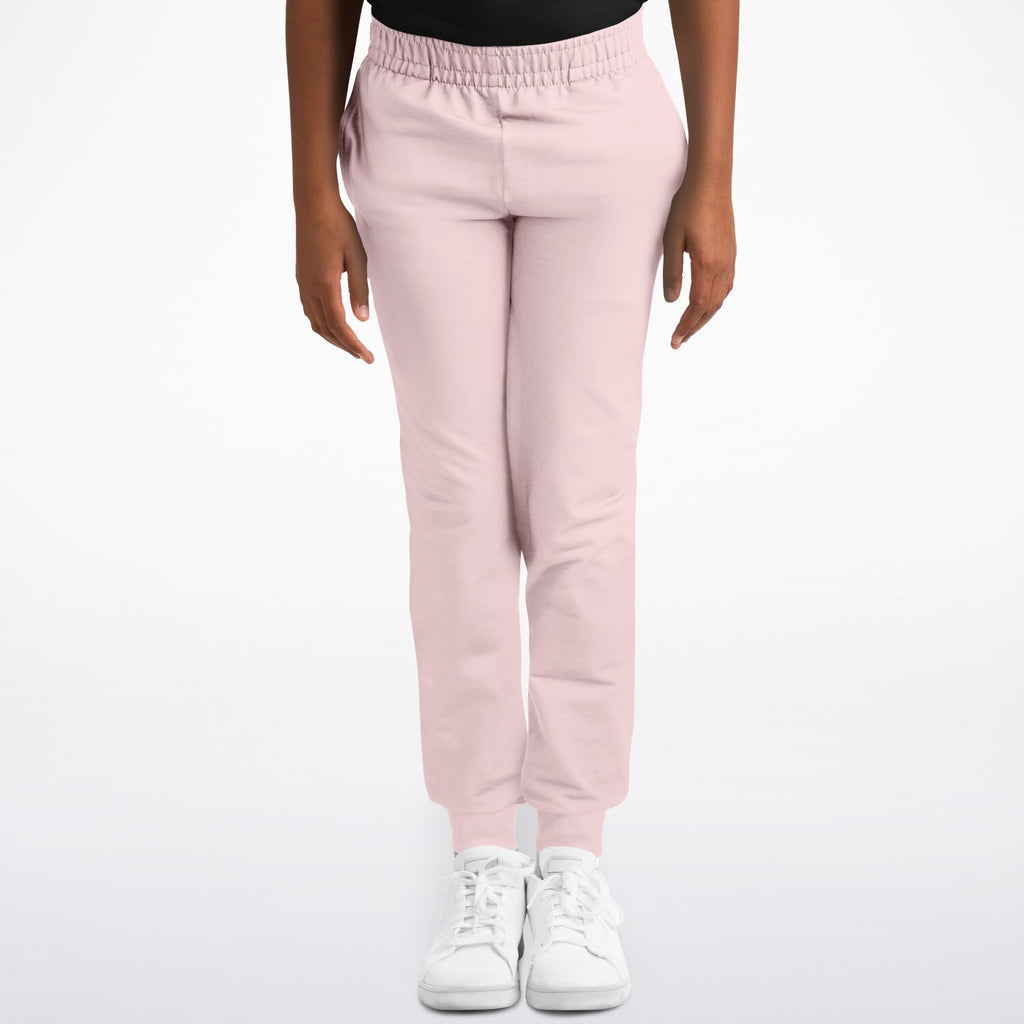 Pale Pink Kids/Youth Jogger