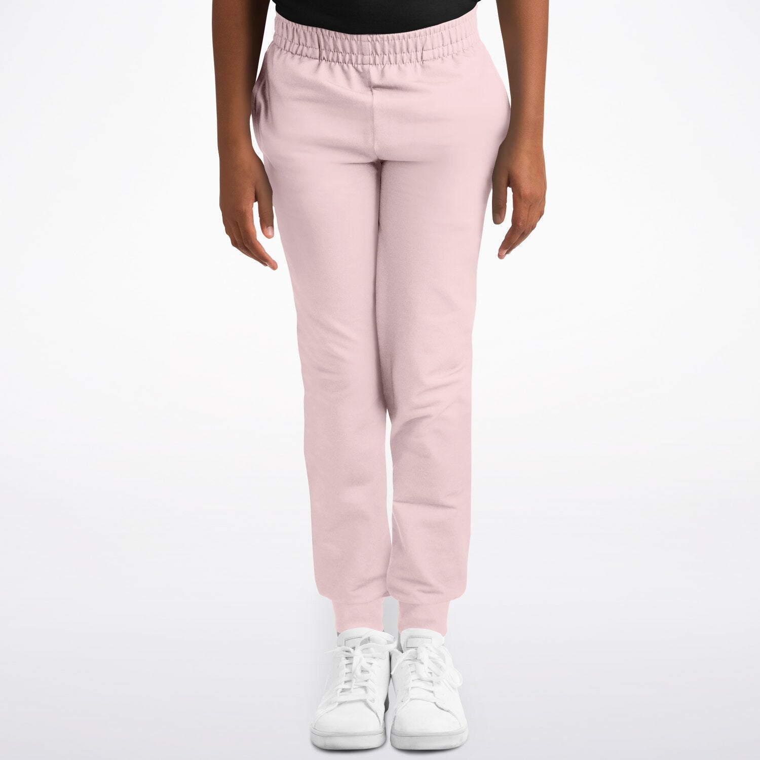 Pale Pink Kids/Youth Jogger