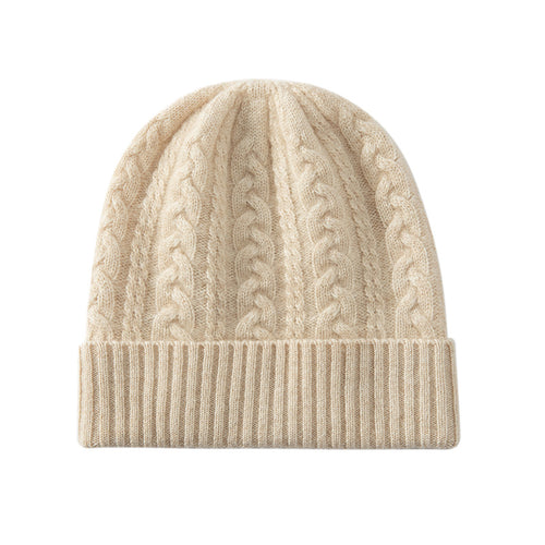 Cashmere Bwanue Hat