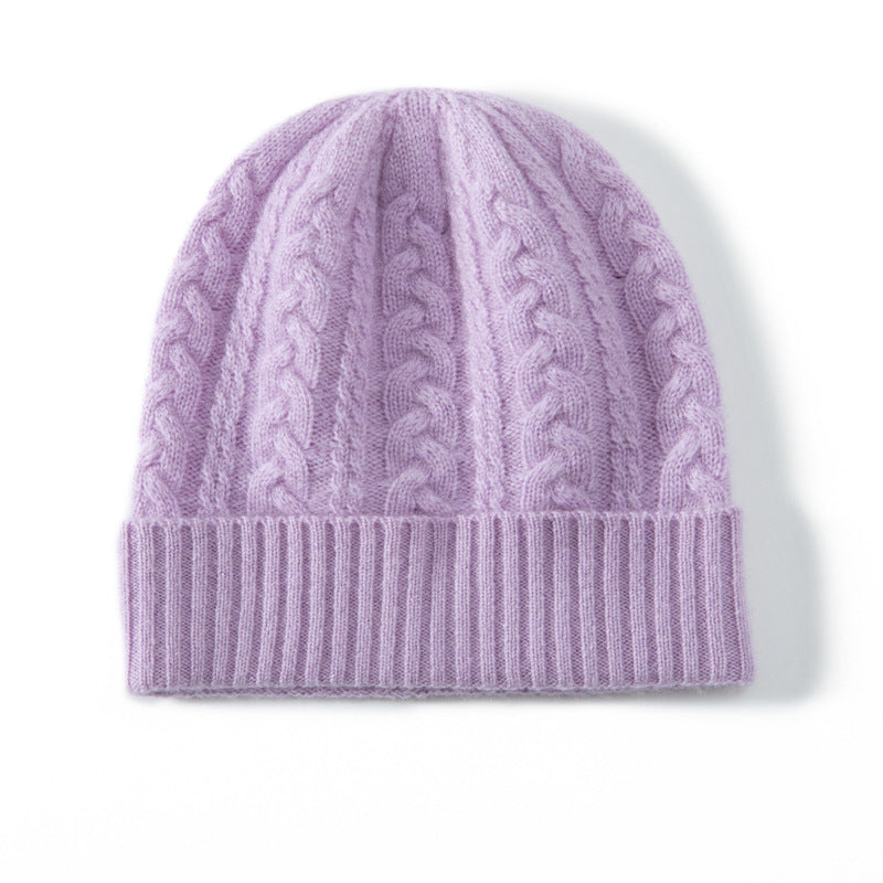 Cashmere Bwanue Hat