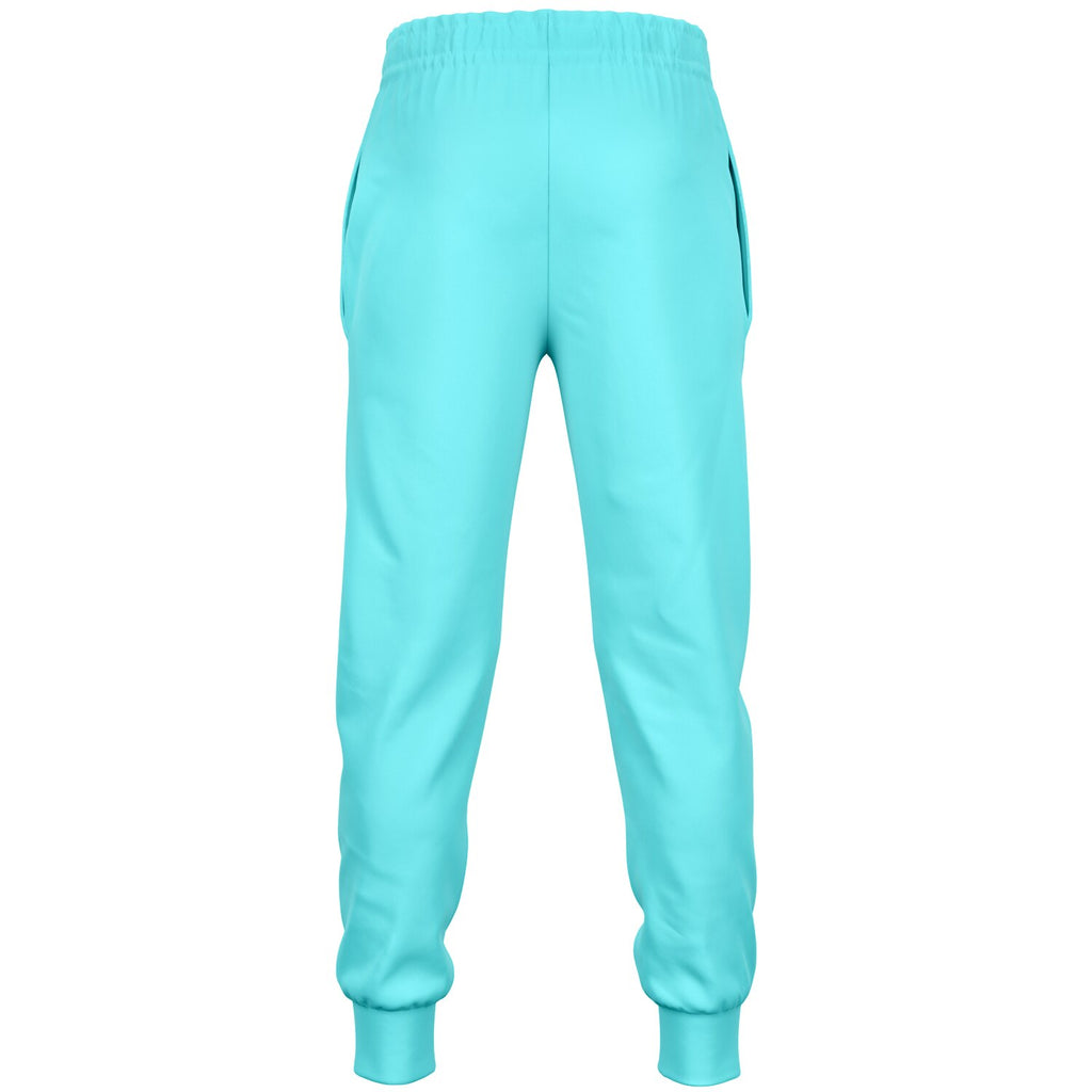 Electric Blue Fashion Kids/Youth Jogger
