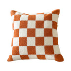 Cute Plush Heart Decorative Pillow