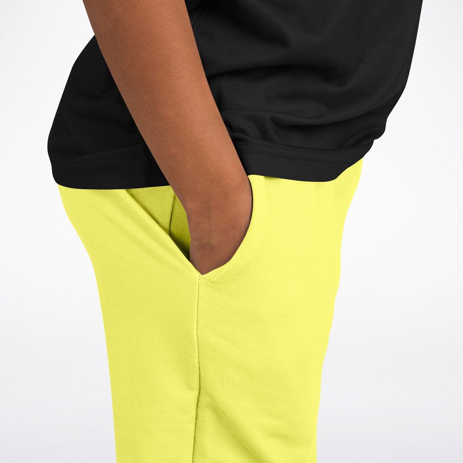 Yellow Kids/Youth Jogger