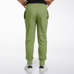Mossy Green Fashion Kids/Youth Jogger