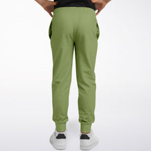Load image into Gallery viewer, Mossy Green Fashion Kids/Youth Jogger
