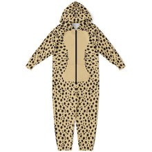 Load image into Gallery viewer, Cheetah Kids Unisex Jumpsuit
