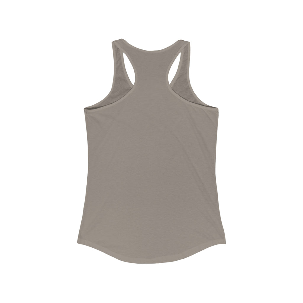 Love USA Women's Racerback Tank