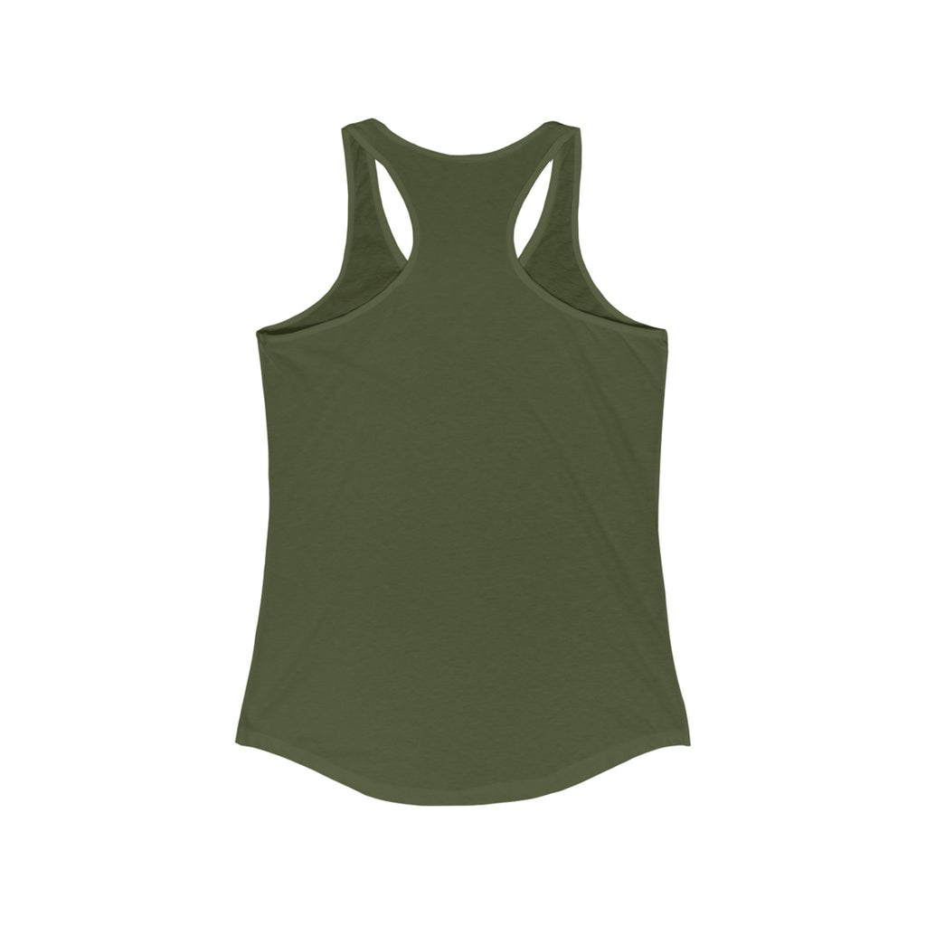 Love USA Women's Racerback Tank
