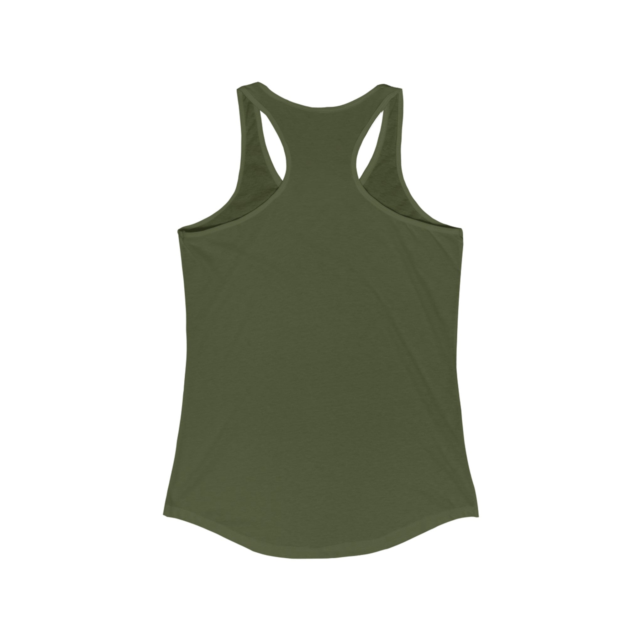 Love USA Women's Racerback Tank