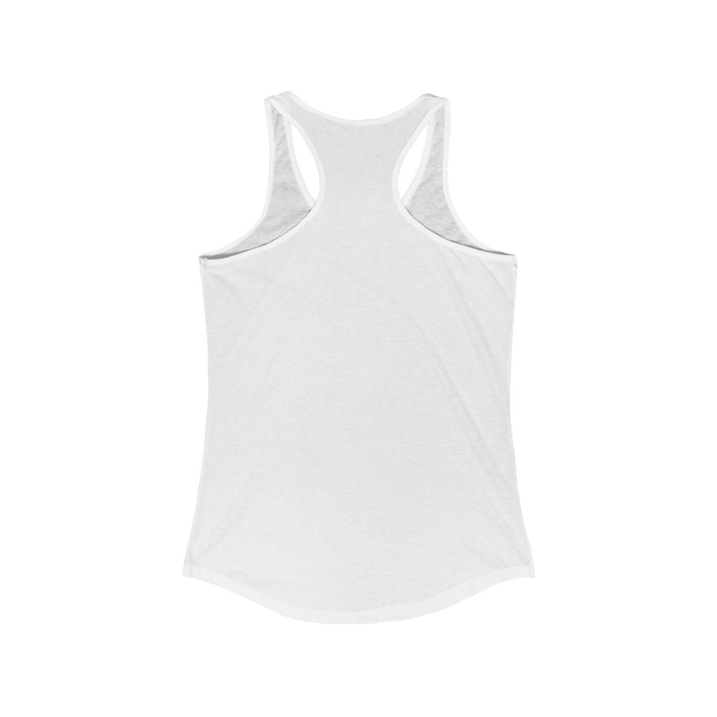 Love USA Women's Racerback Tank