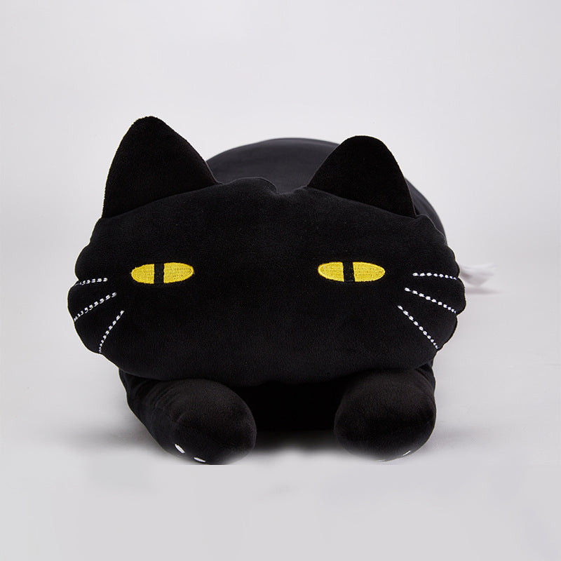 Cat Animal Plush Pillow