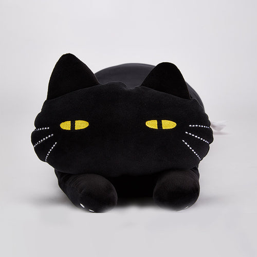 Cat Animal Plush Pillow