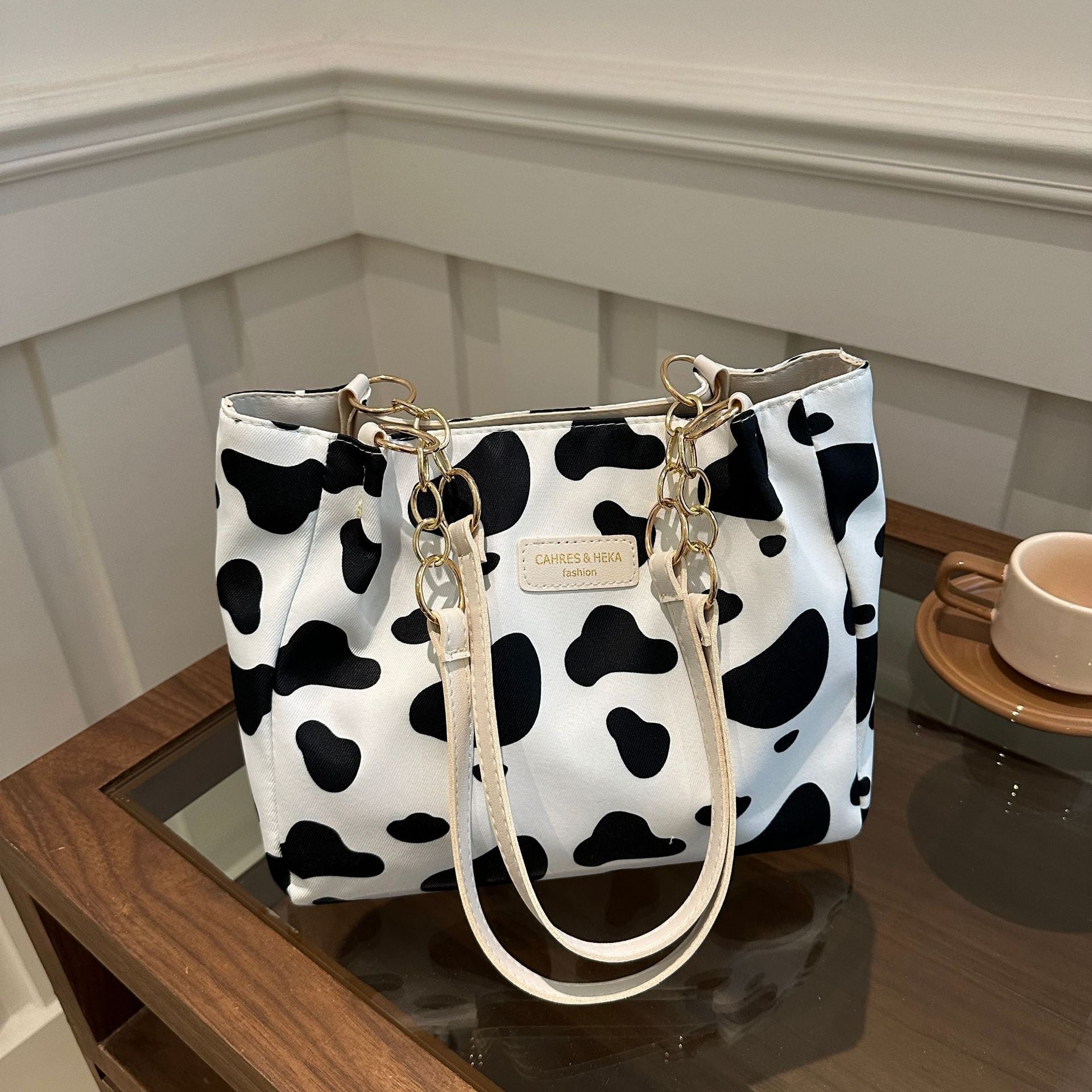 Butterfly Canvas Tote Bag