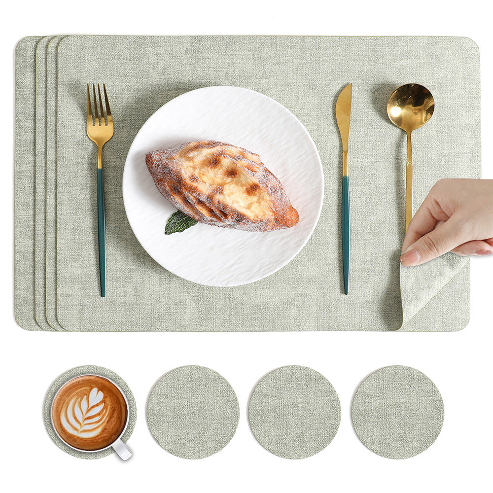 Waterproof Heat-Resistant Table Mat