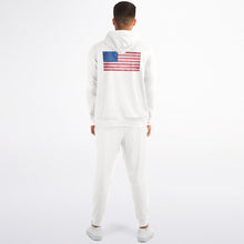 Load image into Gallery viewer, Men&#39;s America Heart Zip hoodie &amp; Jogger
