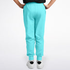 Electric Blue Fashion Kids/Youth Jogger
