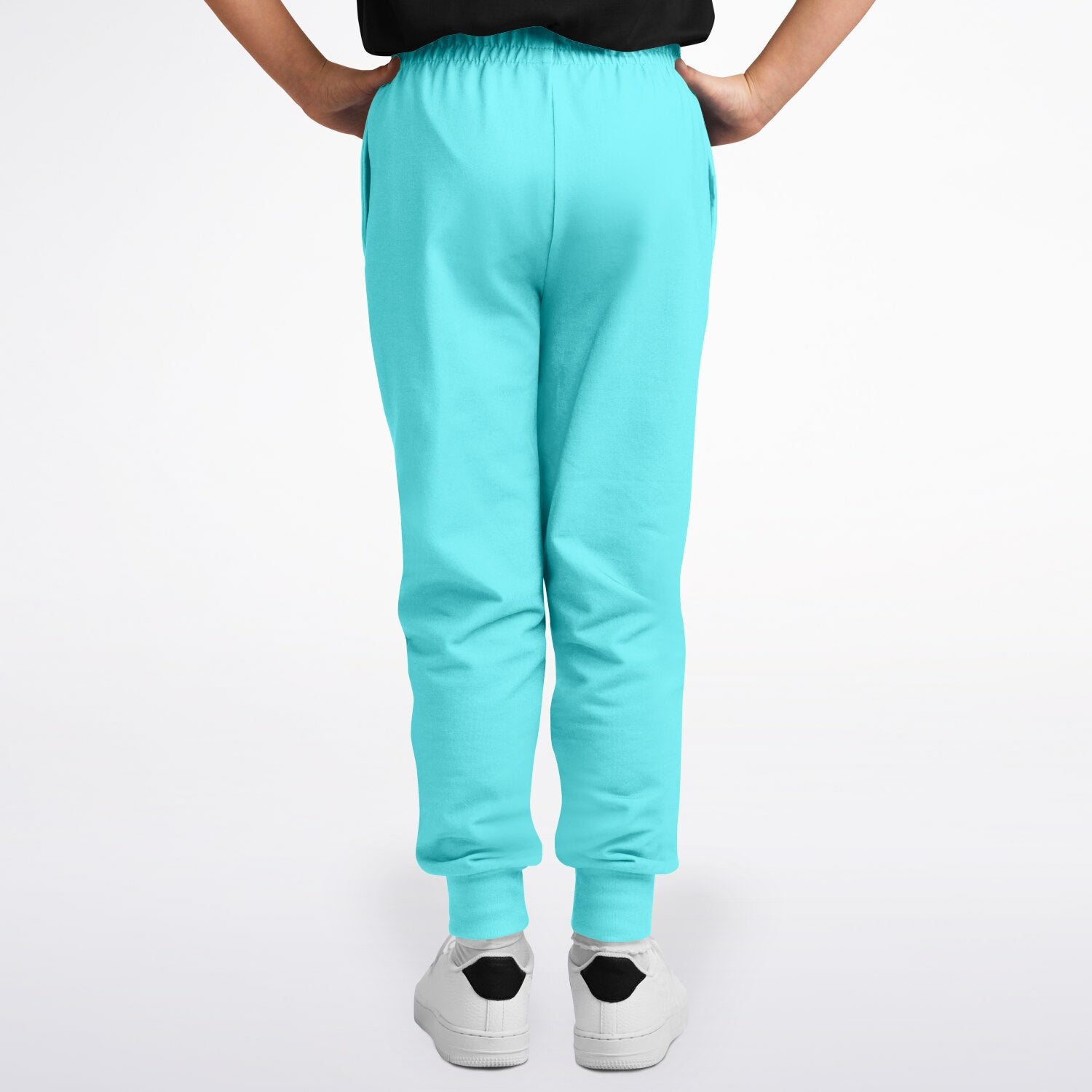 Electric Blue Fashion Kids/Youth Jogger