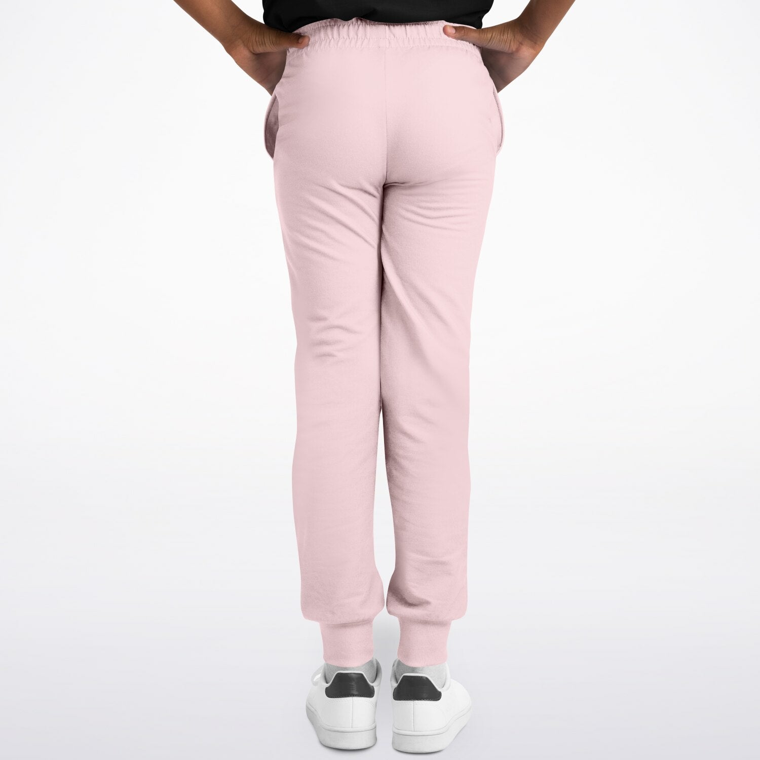 Pale Pink Kids/Youth Jogger