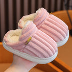 Kids Soft Textured slippers
