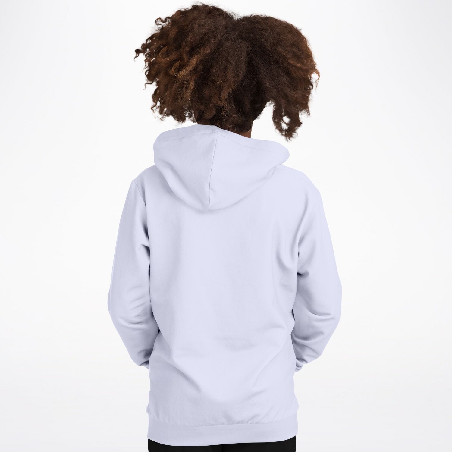 Lavendar Mist Kids Hoodie