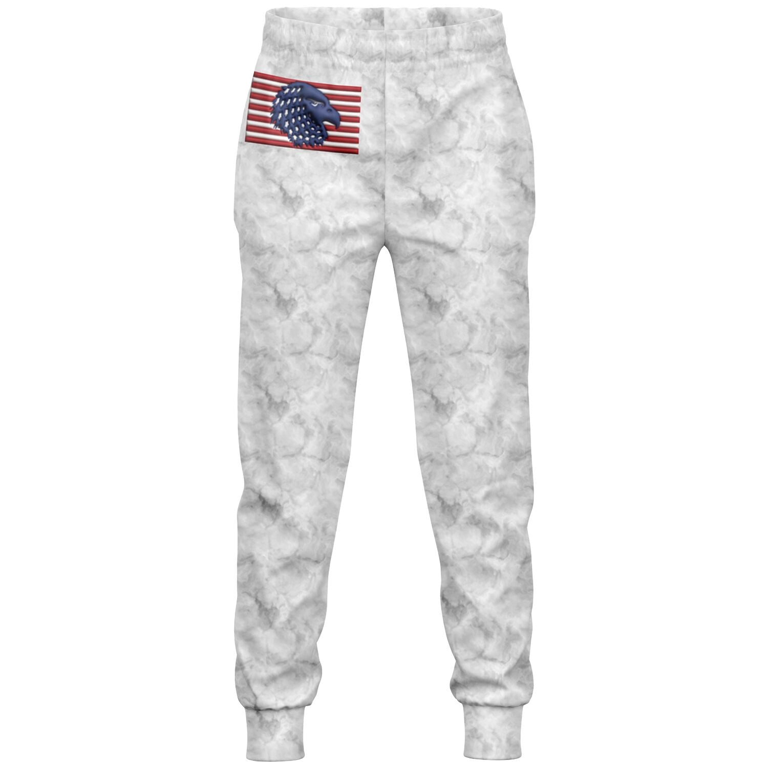 Inflated Eagle Flag Kids Jogger