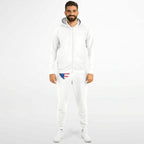Men's America Heart Zip hoodie & Jogger
