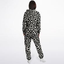 Load image into Gallery viewer, Ladies Snow Leopard Jumpsuit
