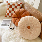 Cute Plush Heart Decorative Pillow